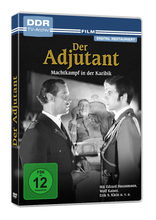 Lade das Bild in den Galerie-Viewer, Der Adjutant (alle 3 Teile)
