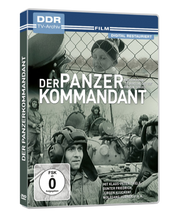 Lade das Bild in den Galerie-Viewer, Der Panzerkommandant (DVD)
