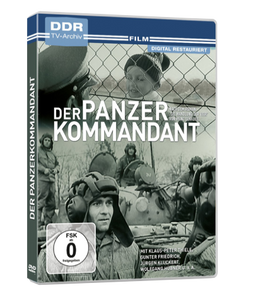 Der Panzerkommandant (DVD)