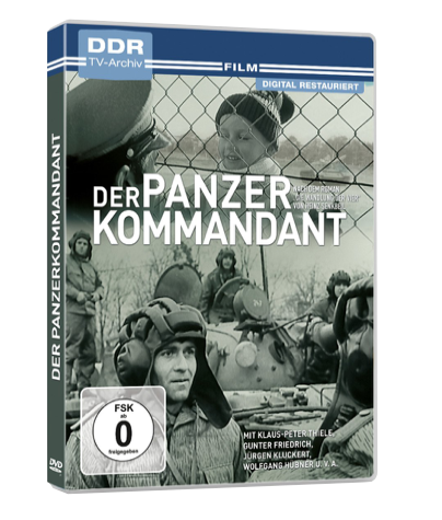 Der Panzerkommandant (DVD)