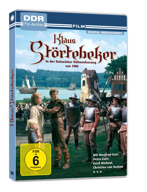 Klaus Störtebeker (DVD)