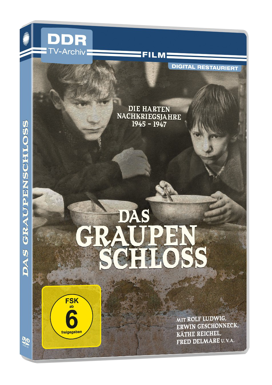 Das Graupenschloss