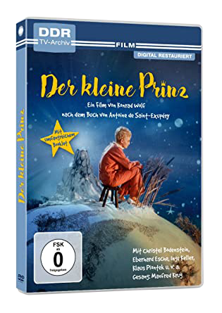 Der kleine Prinz (DVD)