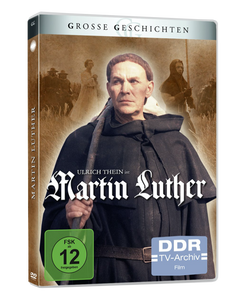 Große Geschichten: Martin Luther (2DVD)