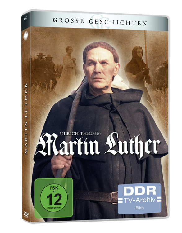 Große Geschichten: Martin Luther (2DVD)