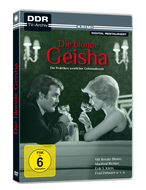 Die blonde Geisha (DVD)