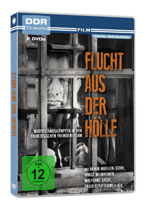 Flucht aus der Hölle (2DVD)