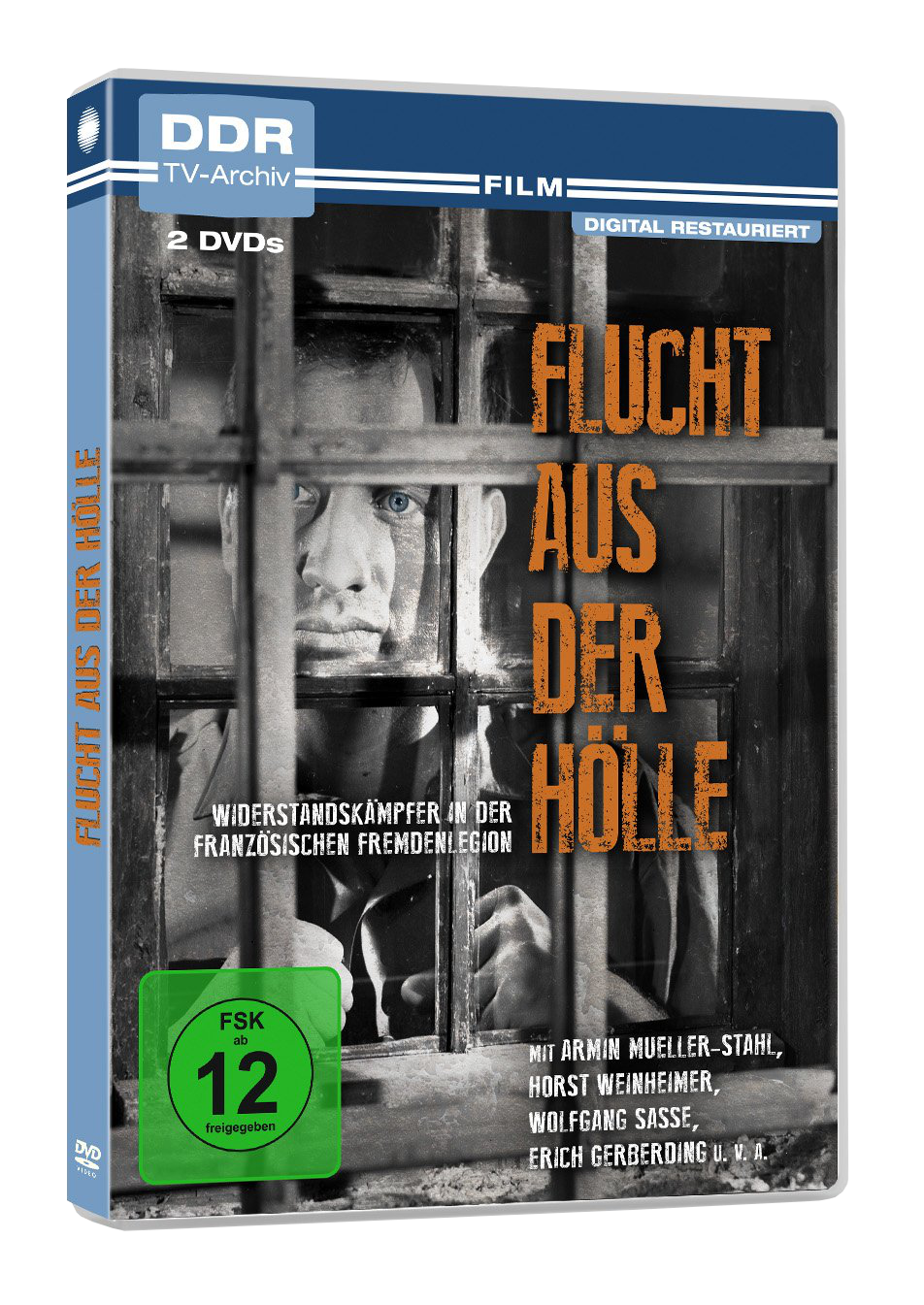 Flucht aus der Hölle (2DVD)