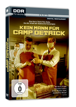 Lade das Bild in den Galerie-Viewer, Kein Mann für Camp Detrick (DVD)
