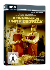 Kein Mann für Camp Detrick (DVD)