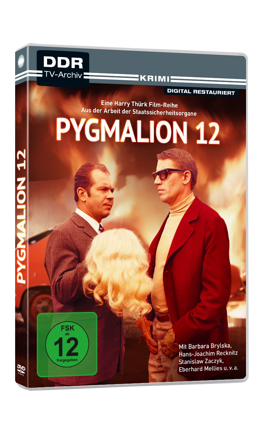 Pygmalion 12