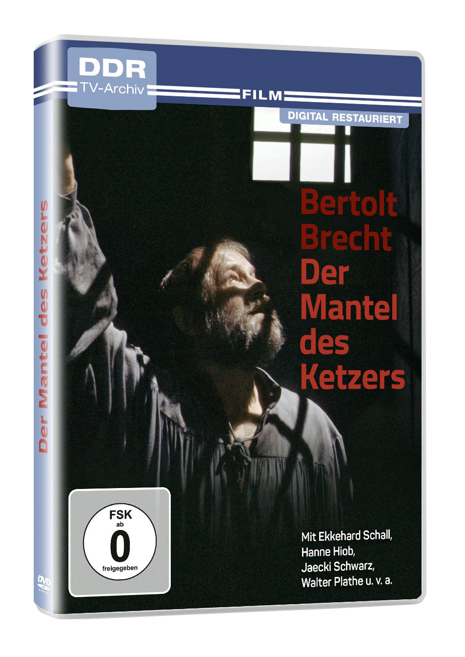 Der Mantel des Ketzers