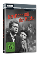 Lade das Bild in den Galerie-Viewer, Der Mann mit der Maske
