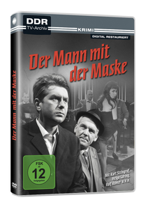Der Mann mit der Maske