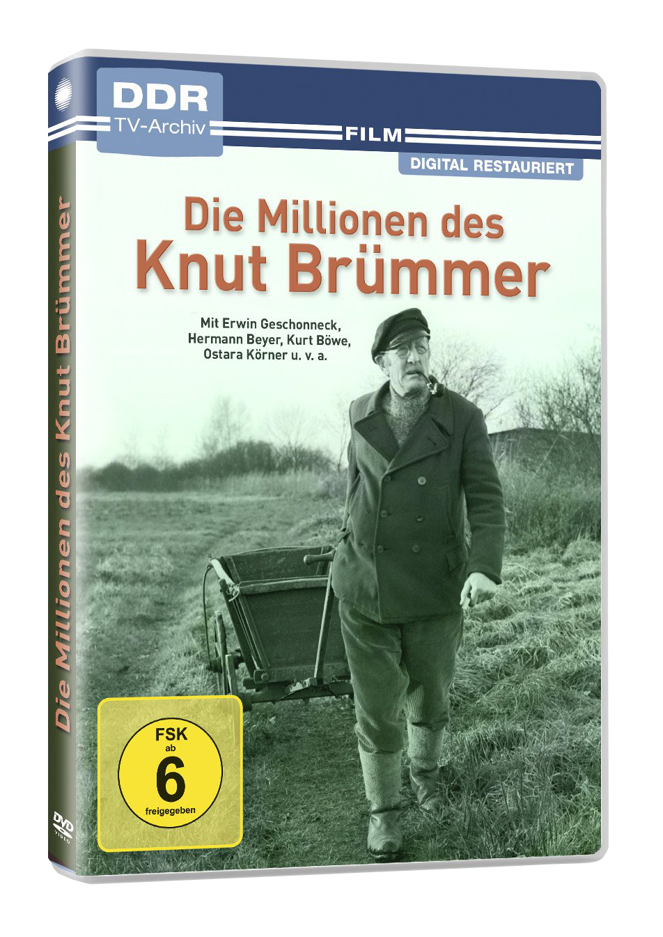 Die Millionen des Knut Brümmer