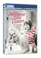 Lade das Bild in den Galerie-Viewer, Salz und Brot und gute Laune
