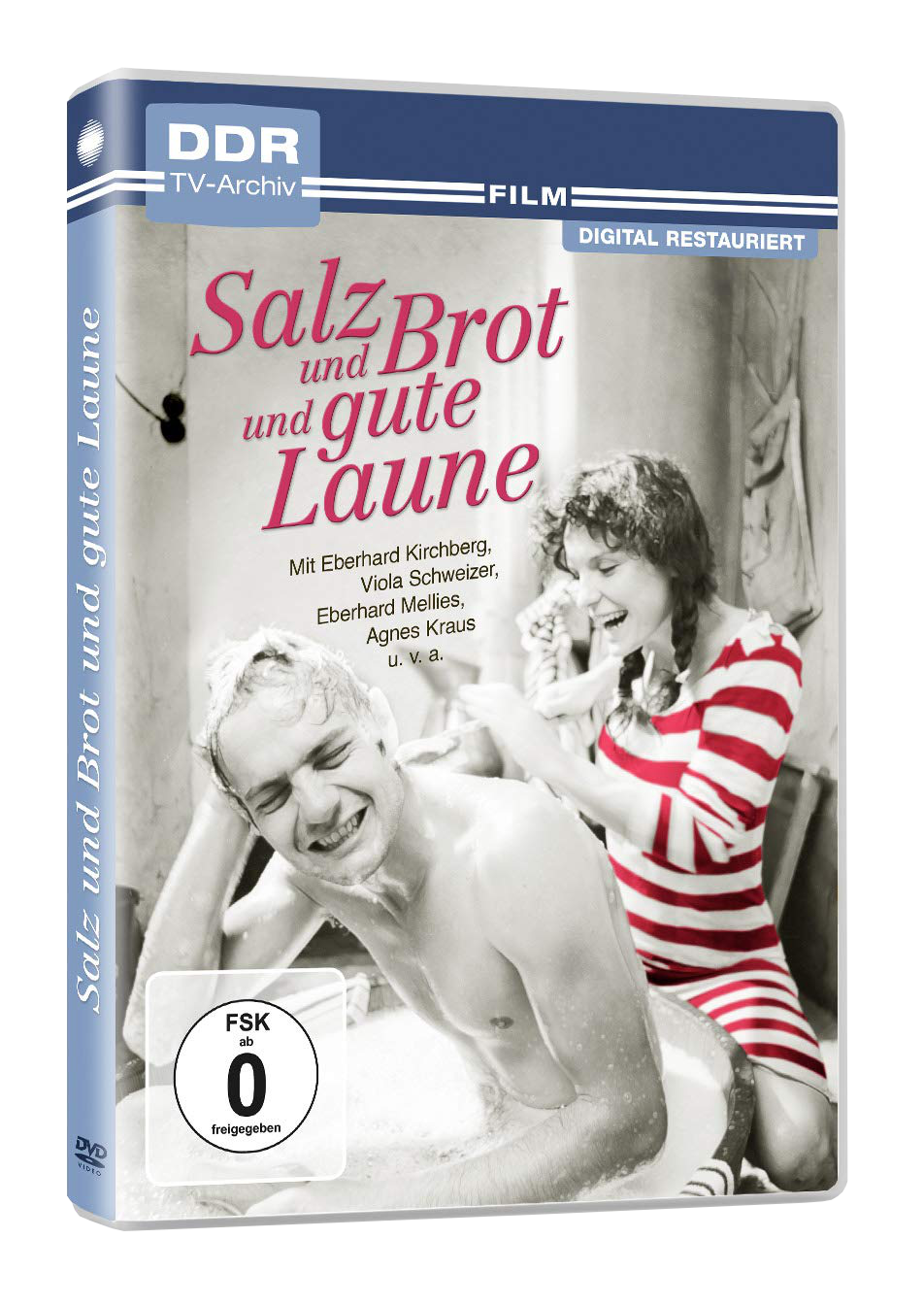 Salz und Brot und gute Laune