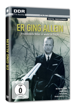 Lade das Bild in den Galerie-Viewer, Er ging allein (DVD)
