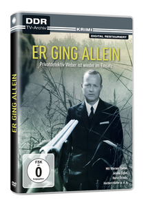 Er ging allein (DVD)