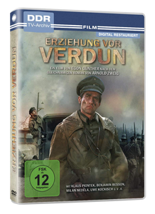 Erziehung vor Verdun (2DVD)