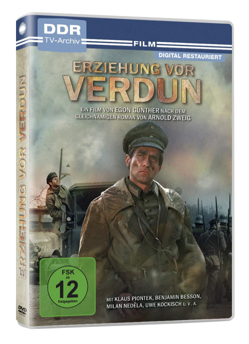 Erziehung vor Verdun (2DVD)