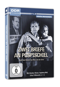 Zwei Briefe an Pospischiel