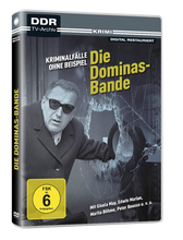 Lade das Bild in den Galerie-Viewer, Kriminalfälle ohne Beispiel - Die Dominas-Bande (DVD)
