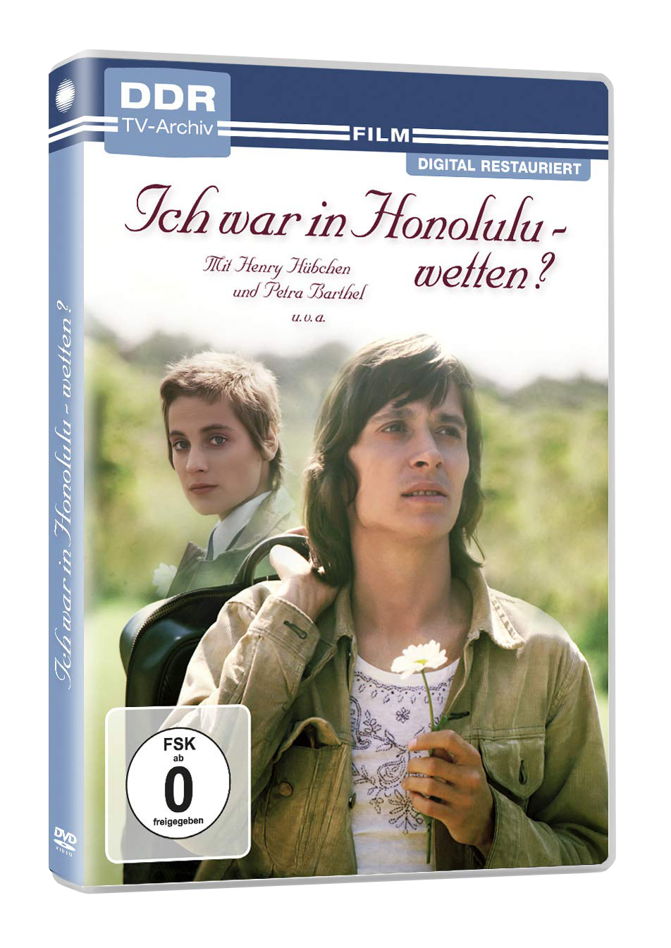 Ich war in Honolulu - wetten?