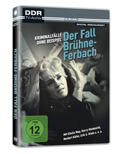 Lade das Bild in den Galerie-Viewer, Kriminalfälle ohne Beispiel – Der Fall Brühne-Ferbach (DVD)
