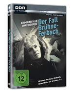 Kriminalfälle ohne Beispiel – Der Fall Brühne-Ferbach (DVD)
