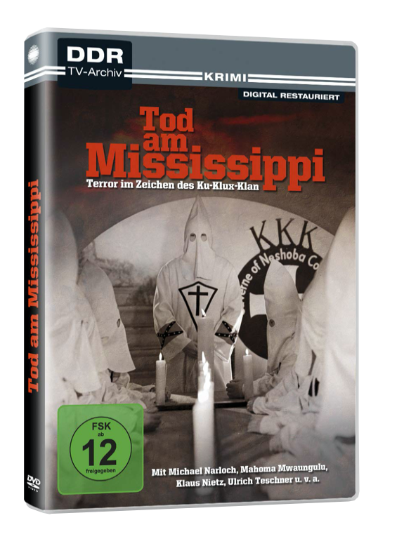 Tod am Mississippi (DVD)