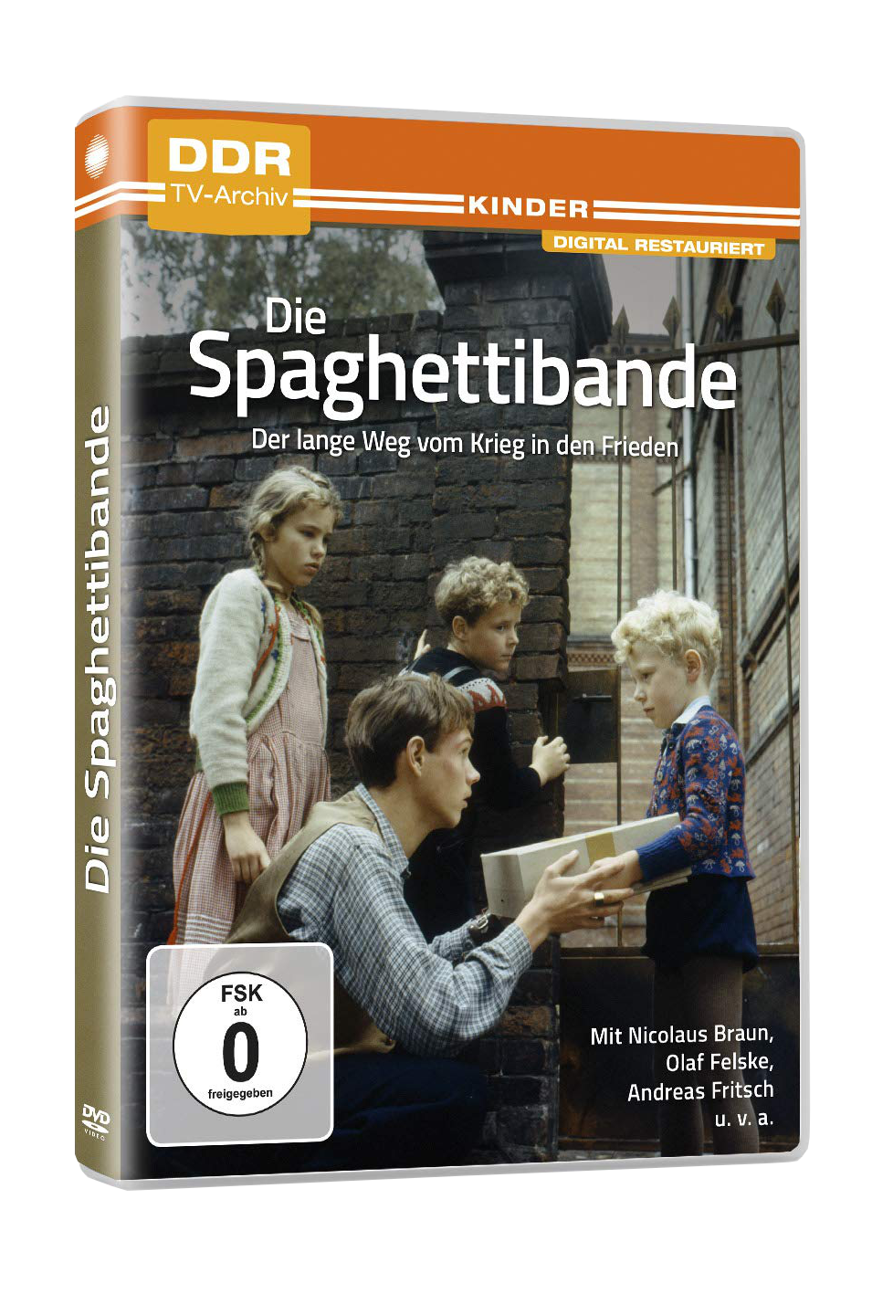 Die Spaghettibande