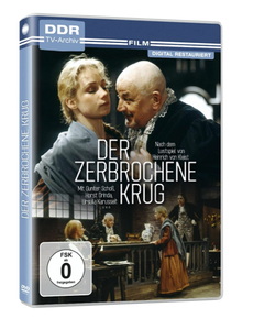 Der zerbrochene Krug (DVD)