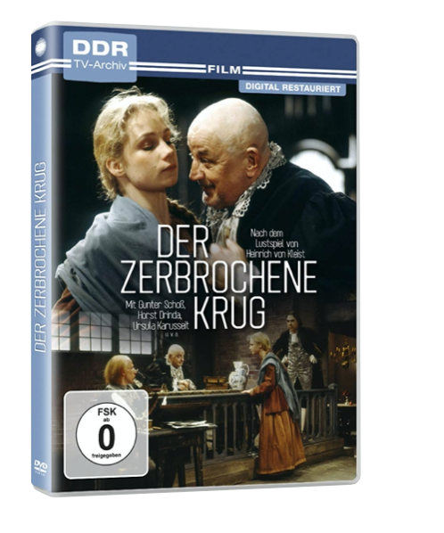 Der zerbrochene Krug (DVD)