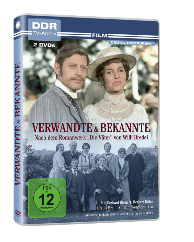 Verwandte und Bekannte (2DVD)