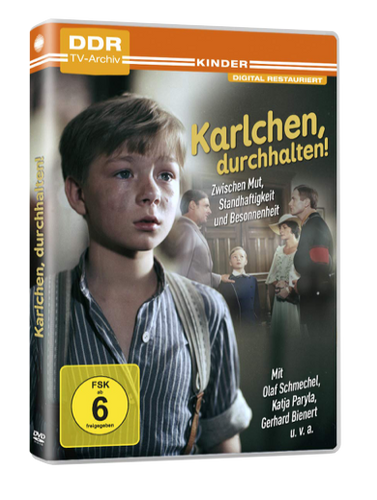 Karlchen, durchhalten! (DRA) dvd