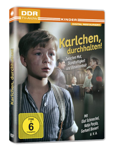 Karlchen, durchhalten! (DRA) dvd