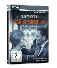 Lade das Bild in den Galerie-Viewer, Schlafwagen Paris-München (DVD)
