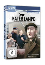 Lade das Bild in den Galerie-Viewer, Kater Lampe
