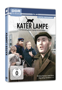 Kater Lampe