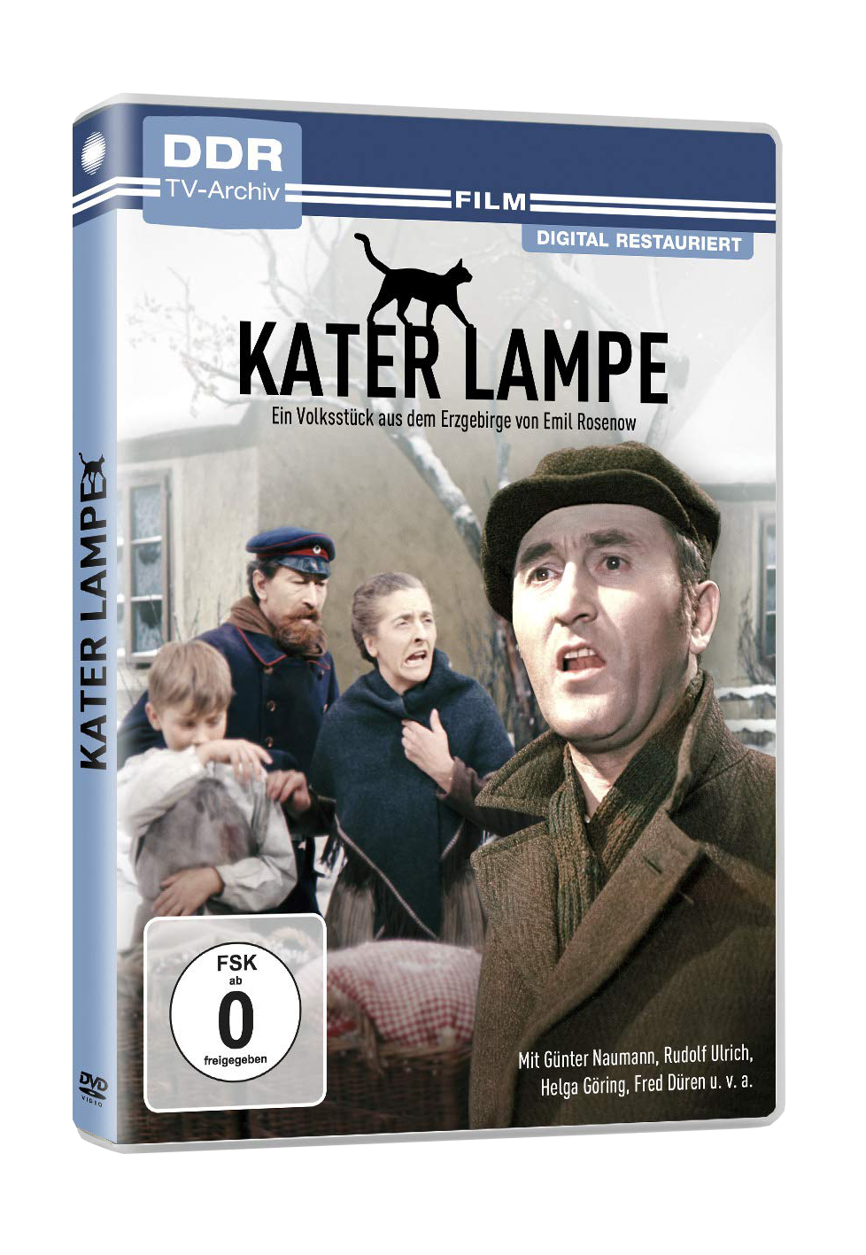 Kater Lampe