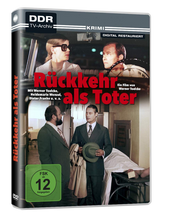 Lade das Bild in den Galerie-Viewer, Rückkehr als Toter

