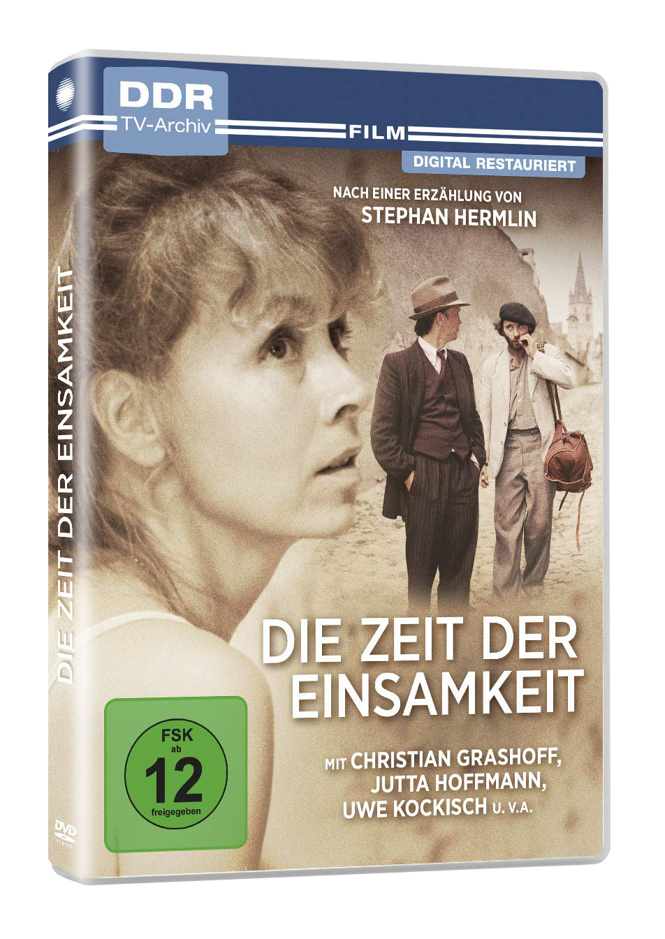Die Zeit der Einsamkeit (DVD)