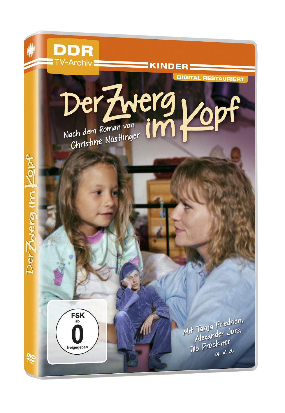 Der Zwerg im Kopf