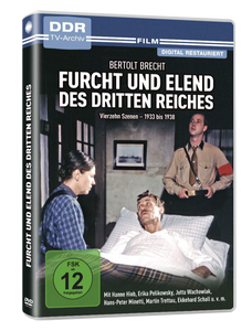 Furcht und Elend des Dritten Reiches