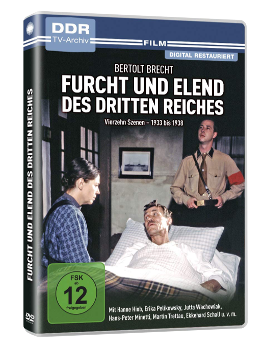 Furcht und Elend des Dritten Reiches