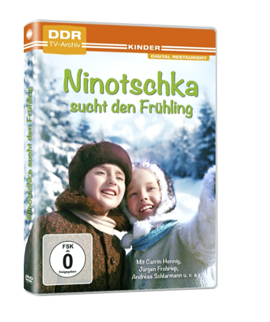 Ninotschka sucht den Frühling