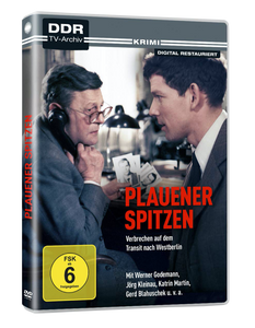 Plauener Spitzen (DVD)