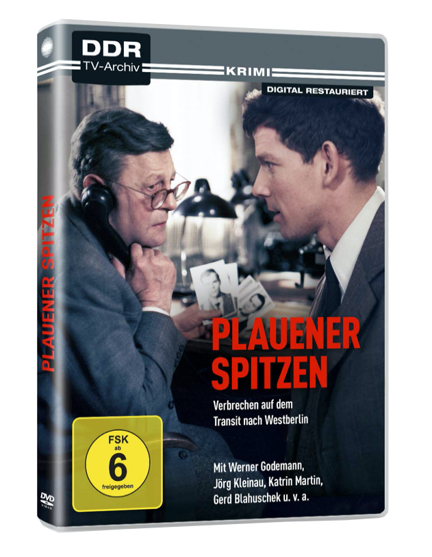 Plauener Spitzen (DVD)