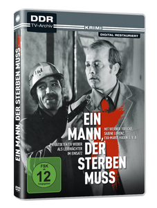 Ein Mann, der sterben muss (DVD)